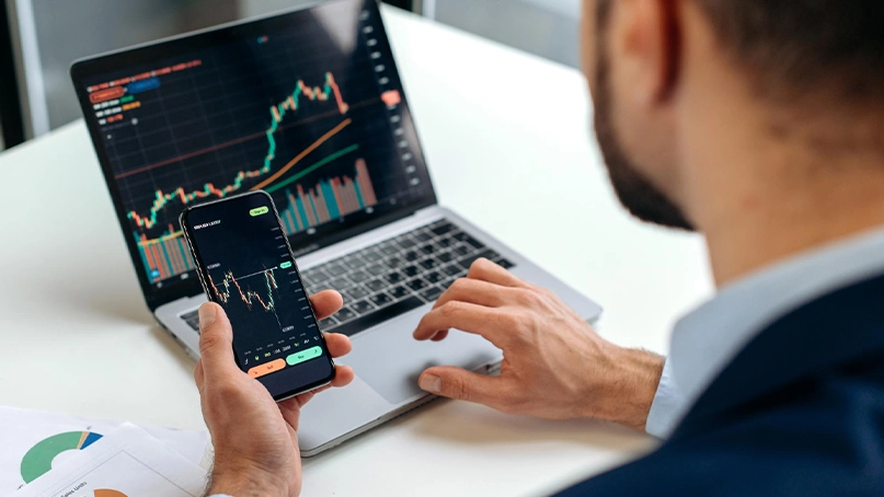 RaveinytPro Trading Plattform